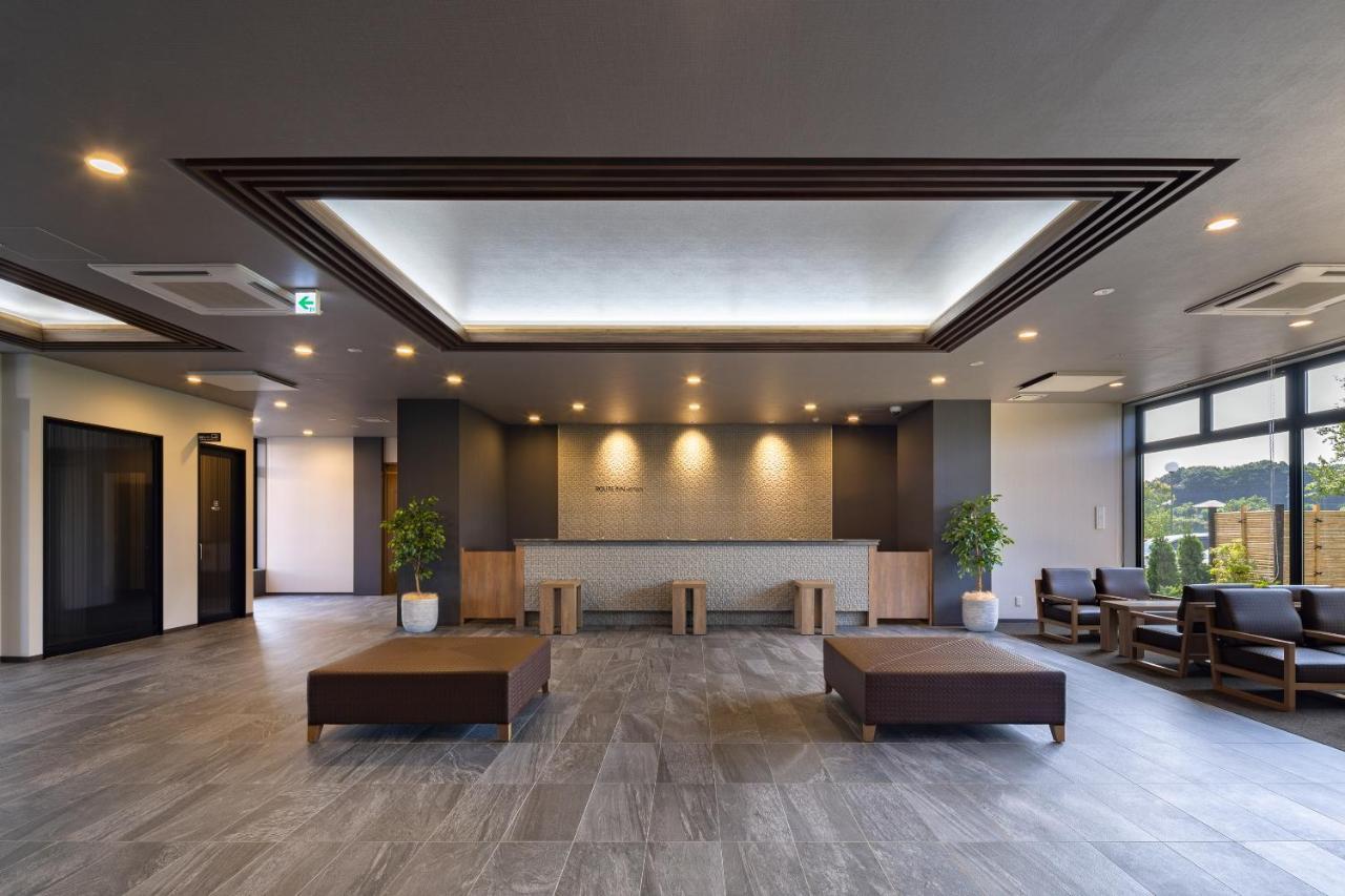 Hotel Route-Inn Kashiwa Minami -Kokudo 16Gouzoi- Экстерьер фото