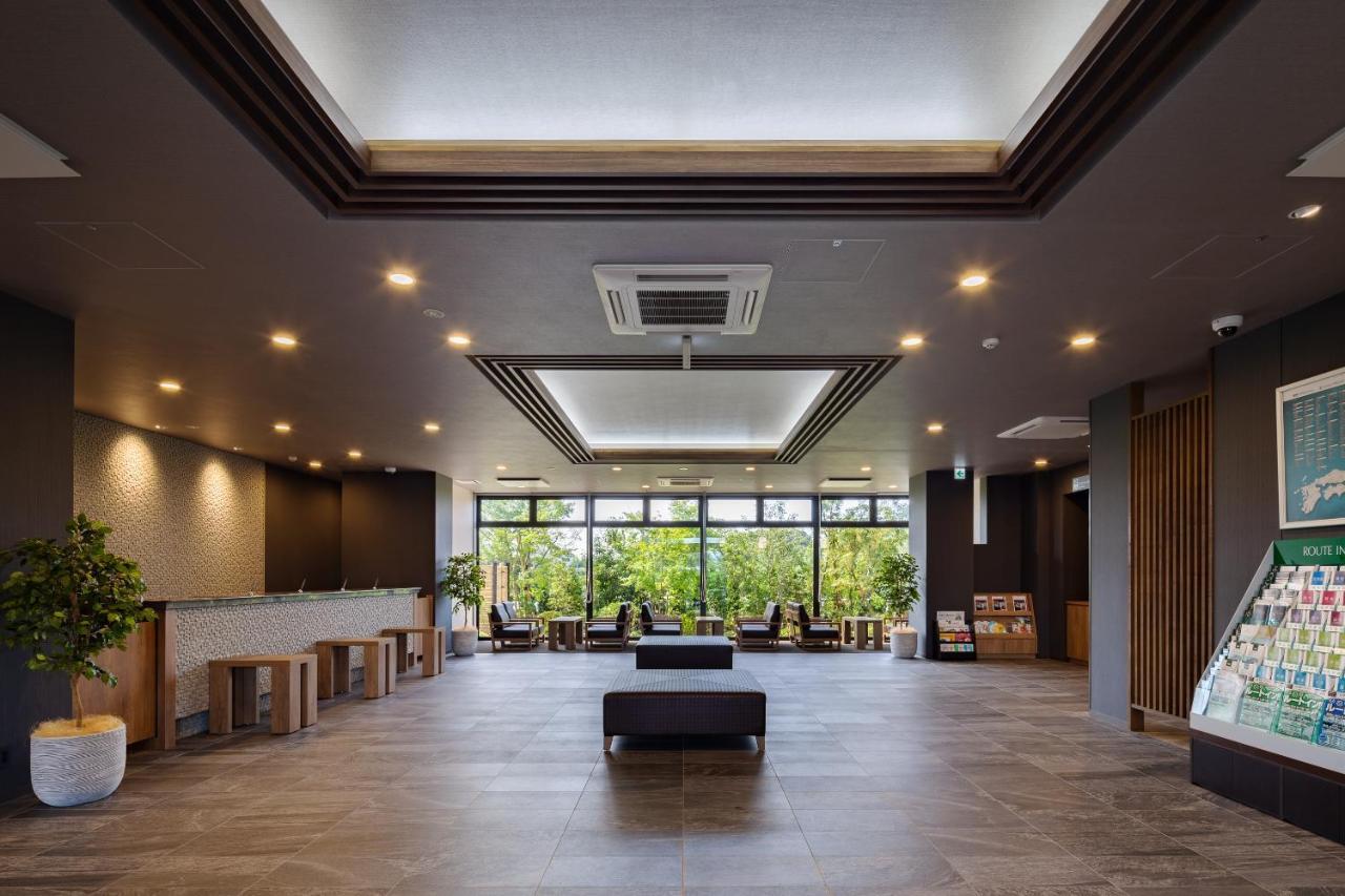 Hotel Route-Inn Kashiwa Minami -Kokudo 16Gouzoi- Экстерьер фото