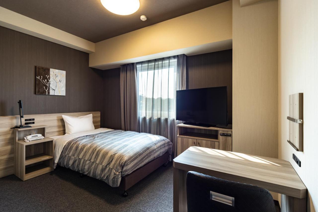 Hotel Route-Inn Kashiwa Minami -Kokudo 16Gouzoi- Экстерьер фото