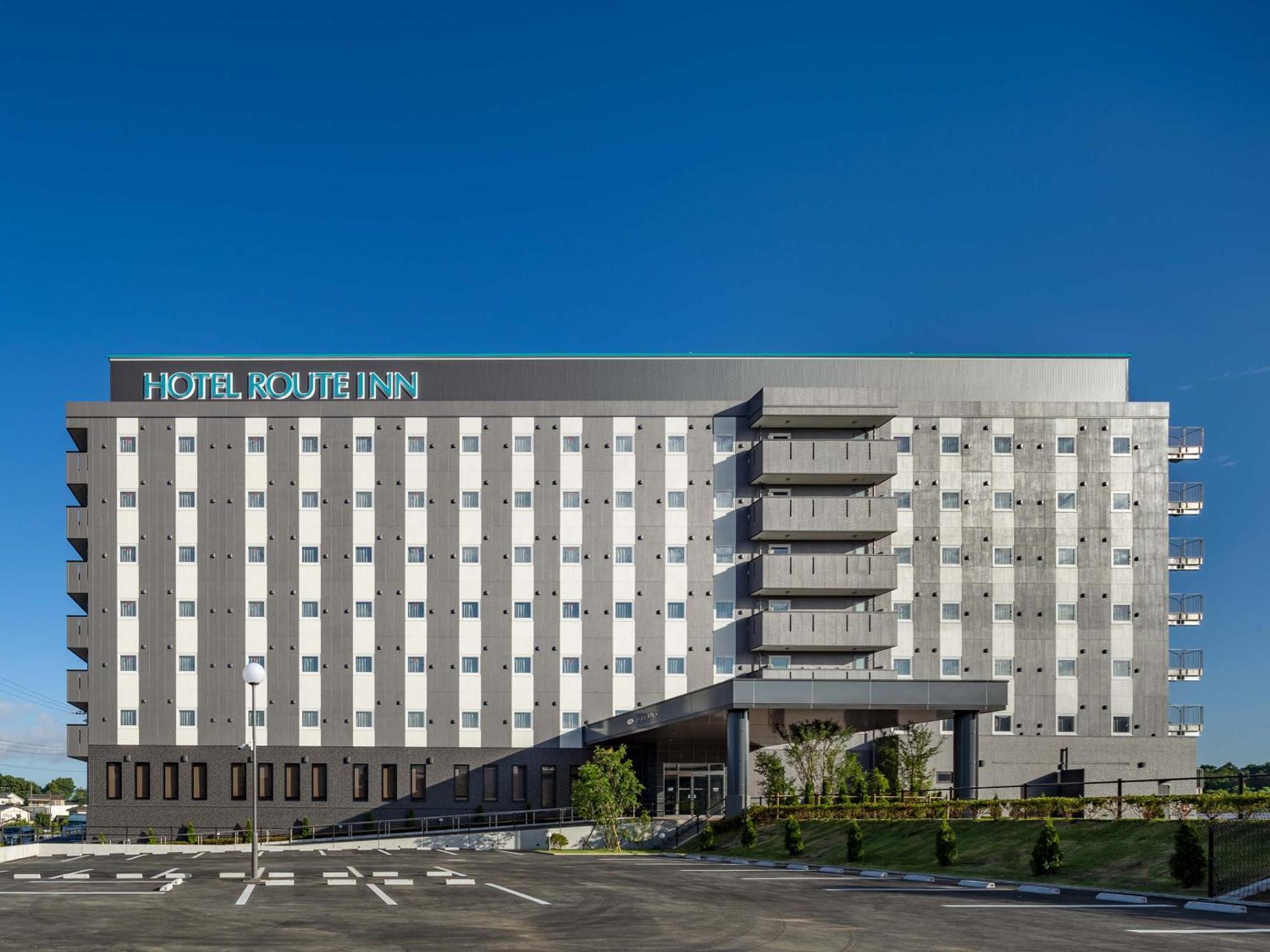 Hotel Route-Inn Kashiwa Minami -Kokudo 16Gouzoi- Экстерьер фото