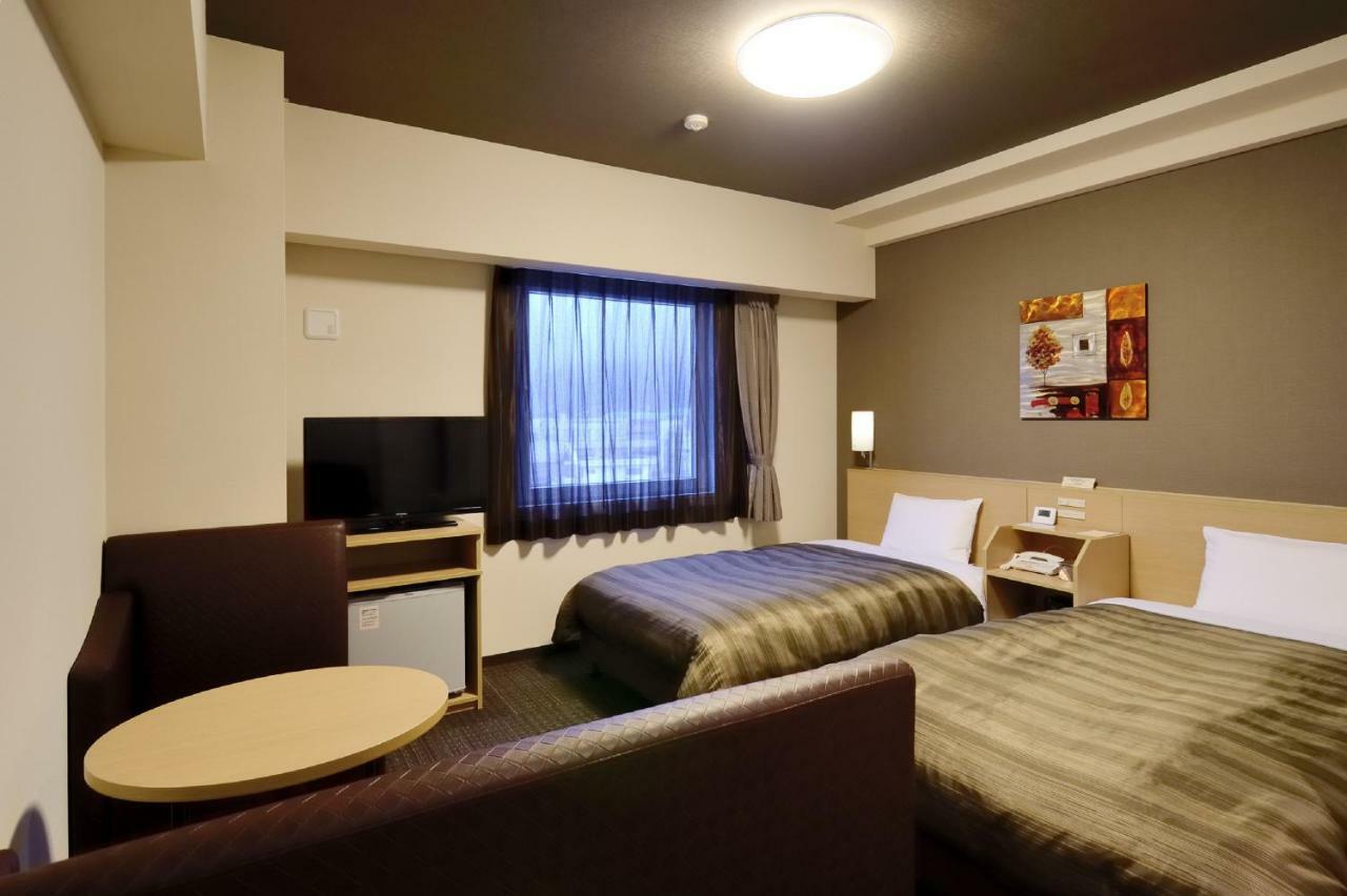 Hotel Route-Inn Kashiwa Minami -Kokudo 16Gouzoi- Экстерьер фото