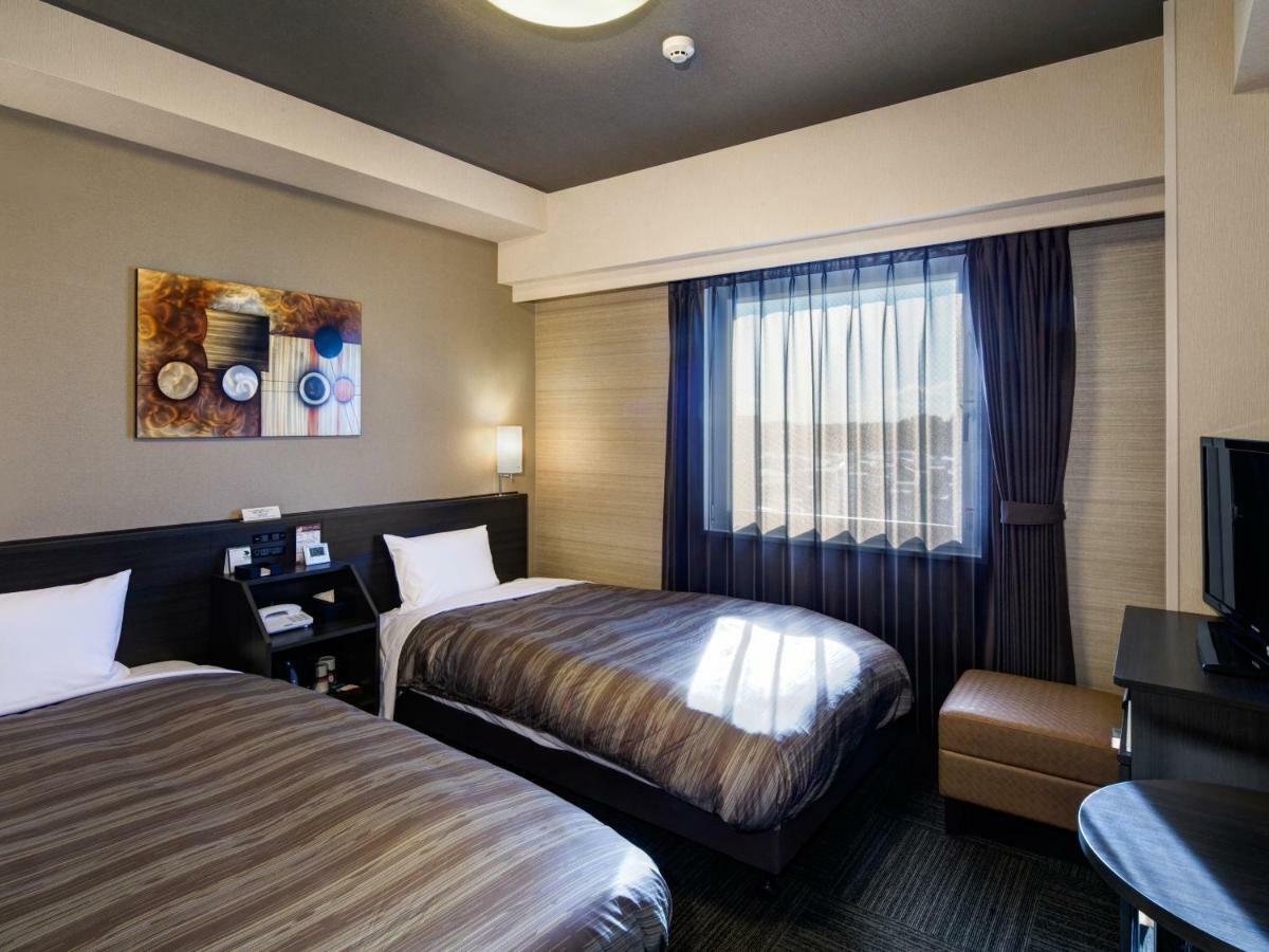 Hotel Route-Inn Kashiwa Minami -Kokudo 16Gouzoi- Экстерьер фото