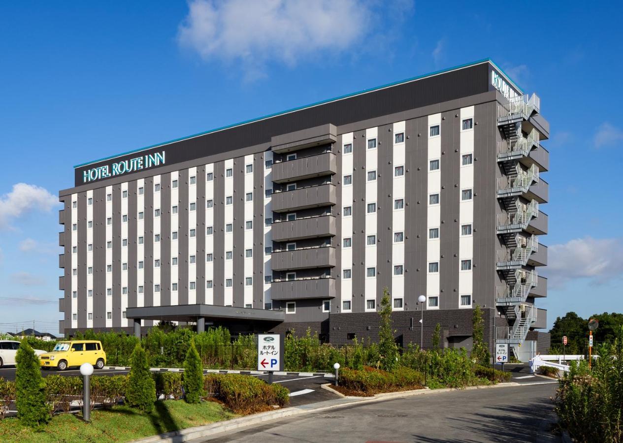 Hotel Route-Inn Kashiwa Minami -Kokudo 16Gouzoi- Экстерьер фото